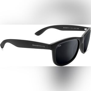 Shady Rays Signature Series Blackout Polarized Sun Glasses